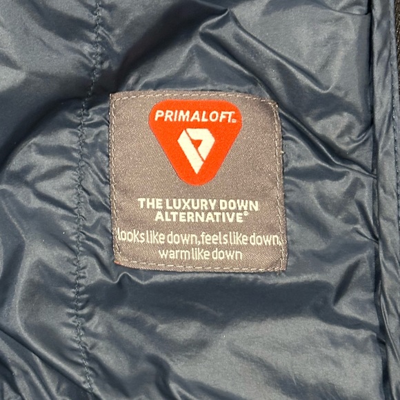 Bernardo PrimaLoft Lightweight Black Puffer Vest - Women's XS - Picture 5 of 8